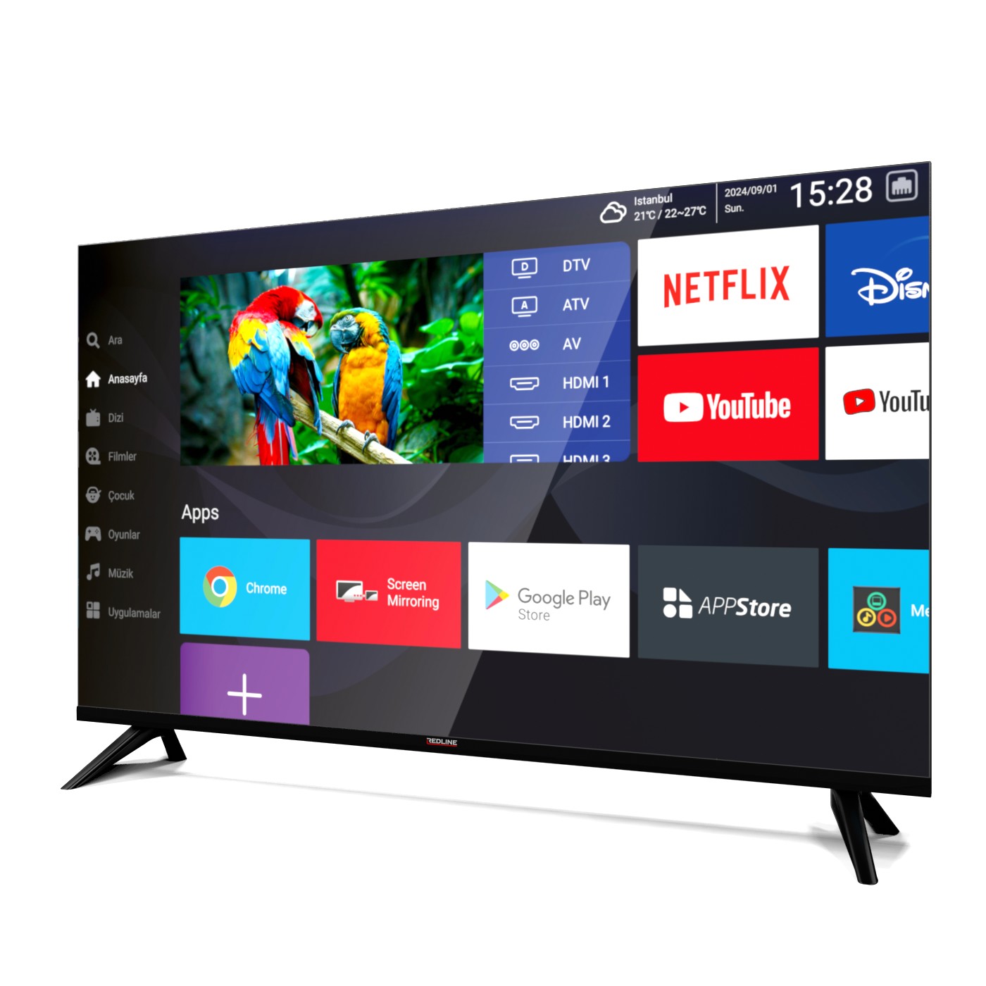 Kuluncak Televizyon Demirdöküm Servisi